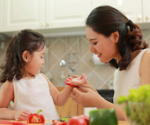 Để việc ăn uống của con dễ dàng hơn bao giờ hết, chỉ cần áp dụng ngay chiến thuật sau