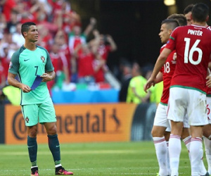 Góc Lê Thụy Hải: 'Trông chờ Ronaldo, Bồ Đào Nha khó tiến xa'