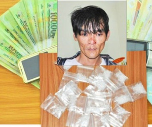 Hành trình truy bắt trùm ma túy Phương “bóng”