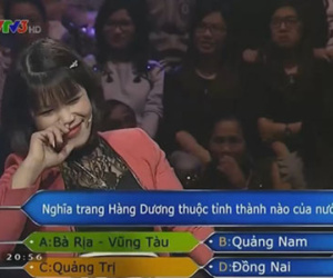 Hiệu trưởng thi "Ai là triệu phú": Tôi khóc vì bị chỉ trích