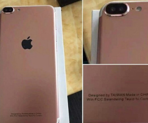 iPhone 7 chưa ra, Trung Quốc đã có hàng nhái