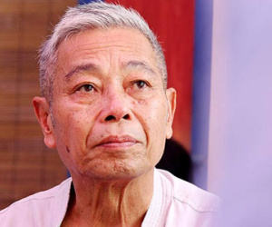 "Không tin nổi đó là lần cuối cha con đoàn tụ"