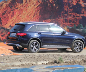 Mercedes muốn chiếm lĩnh phân khúc SUV hạng sang tại VN