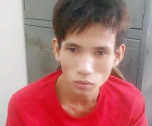 Nam thanh niên nhận trộm két sắt có 100 lượng vàng ở Sài Gòn