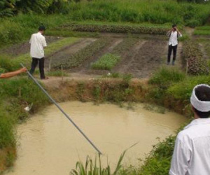 Rơi xuống hồ chứa nước, 3 học sinh chết đuối thương tâm