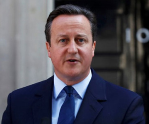 Thủ tướng Cameron từ chức sau khi Anh rời EU