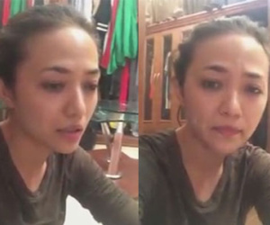 Tina Tình uất ức tố đoàn phim "Mặt nạ máu" vô tâm cắt bỏ kịch bản, vai diễn