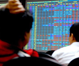 Vn-Index rơi 34 điểm sau tin Anh rời EU
