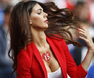 10 WAGs gây ấn tượng nhất vòng bảng EURO 2016