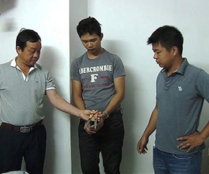 Bắt nhóm cướp chuyên dùng dây xích tấn công các cặp đôi