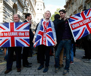 Brexit có thể phá vỡ cán cân quyền lực châu Âu