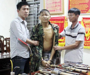 Buôn ma túy, mua sẵn quan tài phòng bất trắc