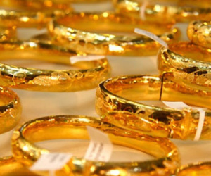 Giá vàng giảm nhiệt sau phiên thứ 6 tăng nóng