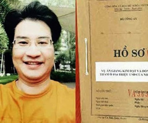 Giang Kim Đạt và sếp Vinashin Lines tham ô 16 triệu USD