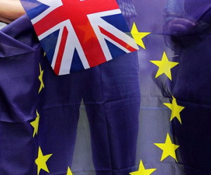 Hơn nửa triệu người Anh đòi "trưng cầu lại" về Brexit