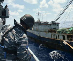Indonesia quyết vung gươm với Trung Quốc ở Biển Đông