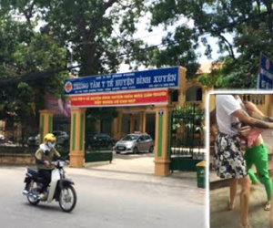 Làm rõ dấu hiệu làm nhục người khác trong vụ đánh ghen, đổ mực lên người tình địch