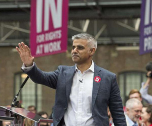 Lập đơn thỉnh nguyện đòi London... rời Anh để ở lại EU