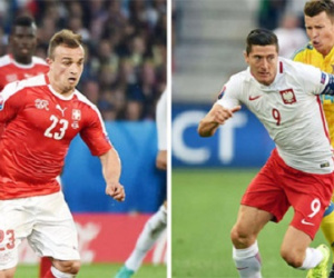 Lewandowski và Shaqiri: Chuyện hai ngôi sao