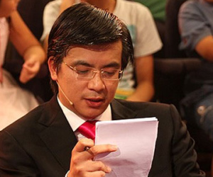 Lý do BTV Quang Minh rời bản tin Thời sự VTV 19h