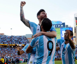 Messi: "Tôi muốn thay đổi lịch sử cùng đội tuyển Argentina"