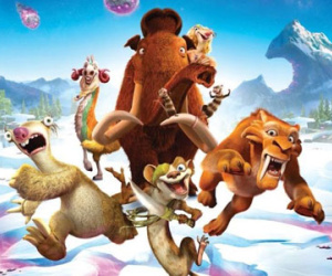 Miu Lê, Chí Tài tiếp tục lồng tiếng cho "Ice Age 5"
