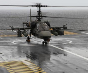 Nga bán được "hàng ế" Ka-52K cho Ai Cập