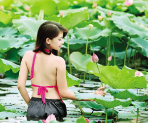 Nude với hoa sen: Sau chào mời là... cạm bẫy