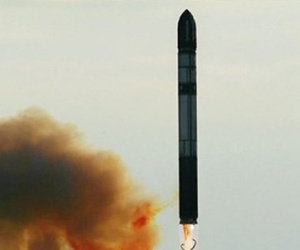 Sarmat chính thức trở thành ICBM mạnh nhất thế giới