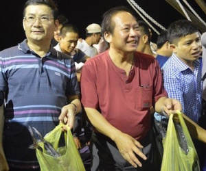 Tăng thời gian hỗ trợ ngư dân thiệt hại do cá chết