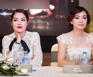 Tinna Tình: "Tôi quá sợ Dương Cẩm Lynh"
