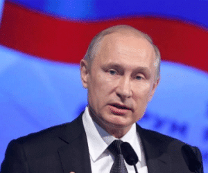 Tổng thống Putin: Nga chưa bao giờ can thiệp trưng cầu dân ý của Anh