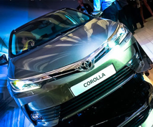 Toyota Alits 2017 giá khoảng từ 13.700 USD tại Nga