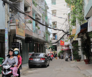 Từ vụ va quẹt xe, đâm người 7 nhát