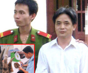 2.000 ngày truy tìm gã thợ ảnh buôn lậu sừng tê giác xuyên lục địa