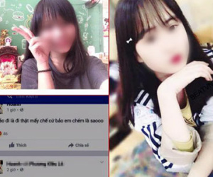 Đăng status giả vờ đi Trung Quốc, hai cô gái trẻ hứng gạch đá vì sống ảo