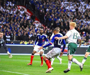 Gallas cảnh báo Pháp về một màn "trả hận" của CH Ireland