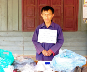 Hoạt động của đường dây mua bán ma túy xuyên quốc gia