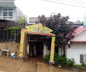 Bị bố mắng, con trai thắt cổ tự tử
