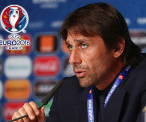 Conte chỉ ra cách giúp Italia đánh bại Tây Ban Nha