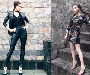 Hà Hồ, Phạm Hương khoe đẳng cấp thời trang ghế nóng