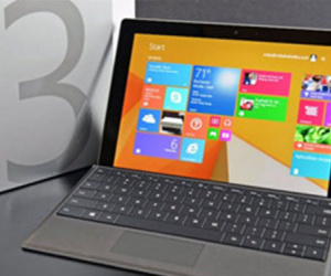 Microsoft xác nhận khai tử Surface 3 vào cuối năm