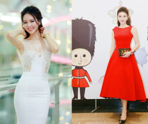 Mỹ nhân Việt mặc đẹp nhất tuần