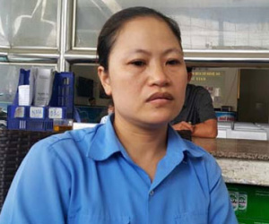 Nhân viên bến xe bị côn đồ truy sát: "Tôi cứ ngỡ chỉ có trong phim"