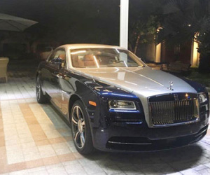 Phan Thành mua Rolls-Royce Wraith “đua” với Cường Đô La