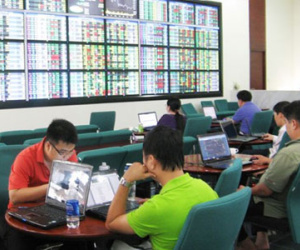 Thị trường biến động, nhà đầu tư không dám "mạnh tay"