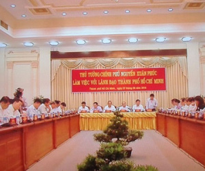 Thủ tướng: “Tiền thì không có chứ cơ chế thì tạo được”
