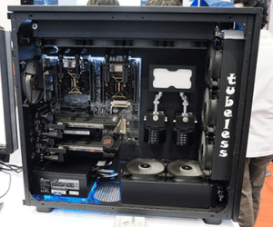 Thùng PC độ giá 350 triệu tại Việt Nam