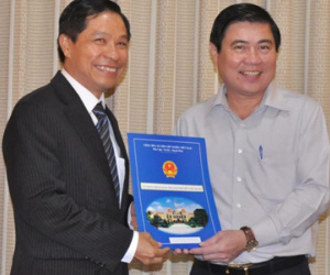TPHCM bổ nhiệm nhiều nhân sự chủ chốt