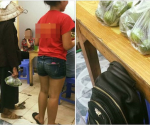 Túi chanh 20 nghìn của bà cụ và sự cảnh giác "xấu xí" của bạn trẻ